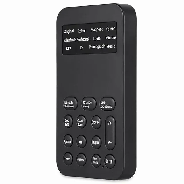 NEW AUDIO RECORDER