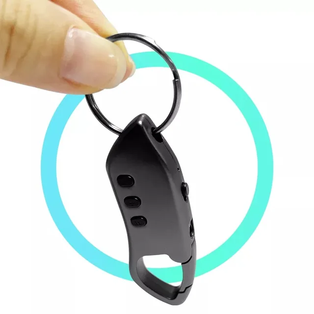 KEYCHAIN RECORDER