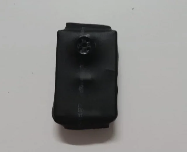 SAFETY NET Spy WIFI Button Camera Wireless Audio & Video Lens Camera, Live Streaming On Mobile App(v380 pro)