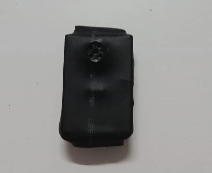 SAFETY NET Spy WIFI Button Camera Wireless Audio & Video Lens Camera, Live Streaming On Mobile App(v380 pro)