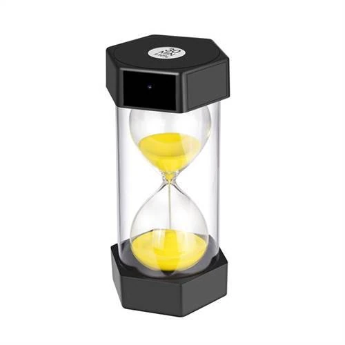 SAFETYNET 1080P Sand Clock Camera Loop Recording long Recording Time camera